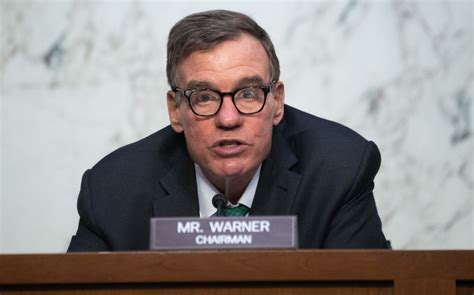 US Senator Mark Warner calls for urgent transatlantic cooperation on ...