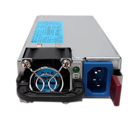 HP ProLiant DL360E 460W Common Slot Platinum Plus Hot Plug PSU KIT HSTNS PL28 660184 001 656362