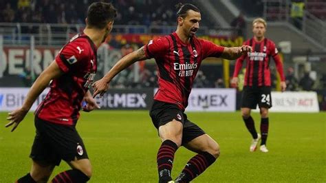 Angin Segar Ac Milan Ibrahimovic Segera Merumput Duel Lawan Torino