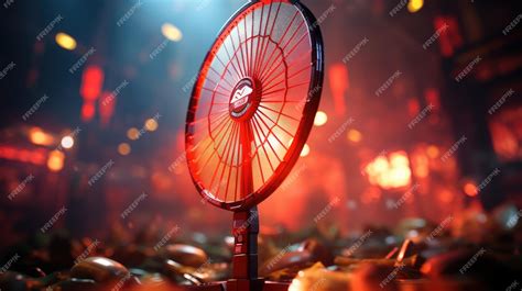 premium ai image stand fan hd  wallpaper stock photographic image