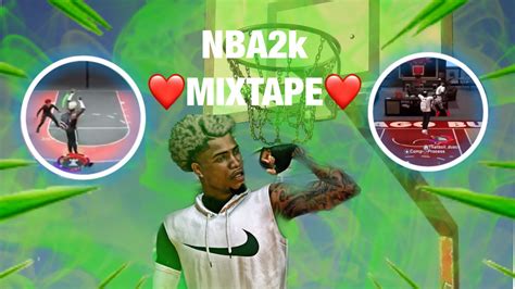 NBA2K MIXTAPE YouTube