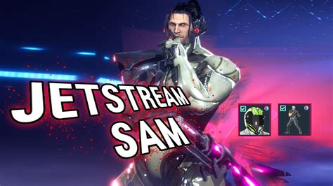 Tekkenmods Tekken 8 Jetstream Sam Raiden