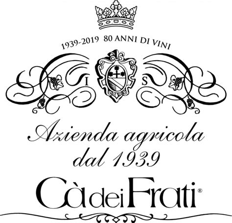 CA DEI FRATI I Frati Lugana DOC Ethica Wines Italian Roots Global