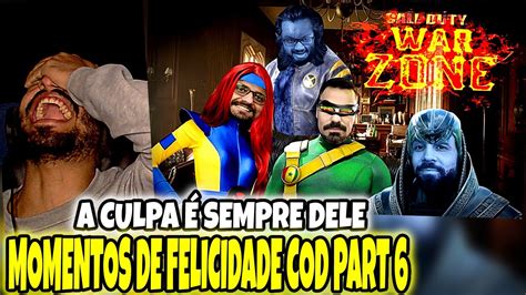 React Smzinho Momentos De Felicidade Cod Warzone Parte Youtube