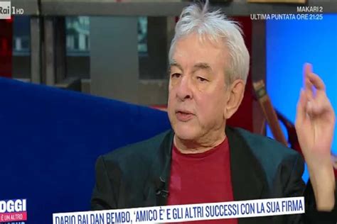 Dario Baldan Bembo Chi Dove E Quando Nato Et Biografia Moglie