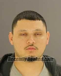 Recent Booking Mugshot For Joel Trevino In Dallas County Texas