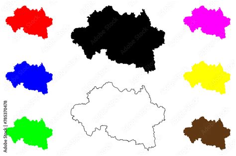 Allier Department France French Republic Auvergne Rhone Alpes Region