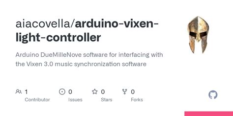Github Aiacovellaarduino Vixen Light Controller Arduino