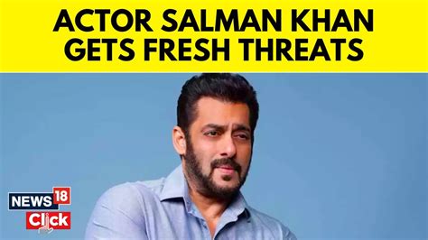 Salman Khans Security Reviewed By Mumbai Police After Actor Gets Fresh