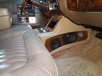 Car Console Ideas Car Console Custom Car Interior Custom Cars