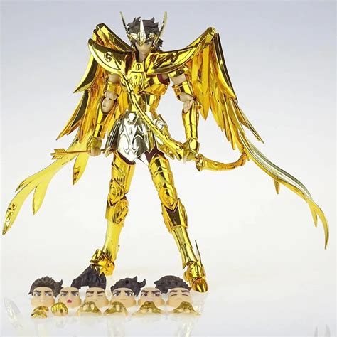 Cavaleiros Da Figura De A O Do Zod Aco Modelo Cs Saint Seiya Myth Cloth