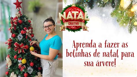 Como Fazer Bola De Natal Isopor E Glitter Youtube