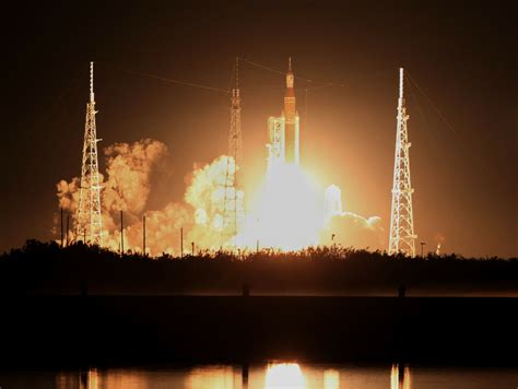 Polish German Star Vibe Satellite Launched Into Orbit Around The Earth