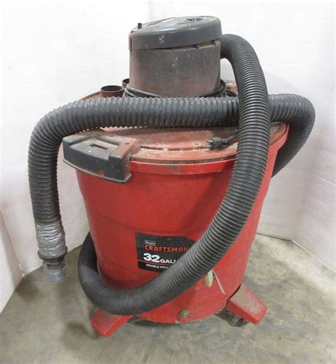 Albrecht Auctions Gallon Craftsman Shop Vac Hot Sex Picture