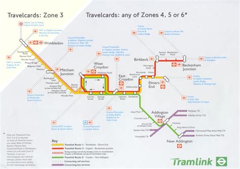 Croydon Tramlink - The Unofficial Site