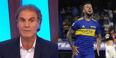 Scar Ruggeri Arremeti Contra Dar O Benedetto Por Sus Dichos Sobre