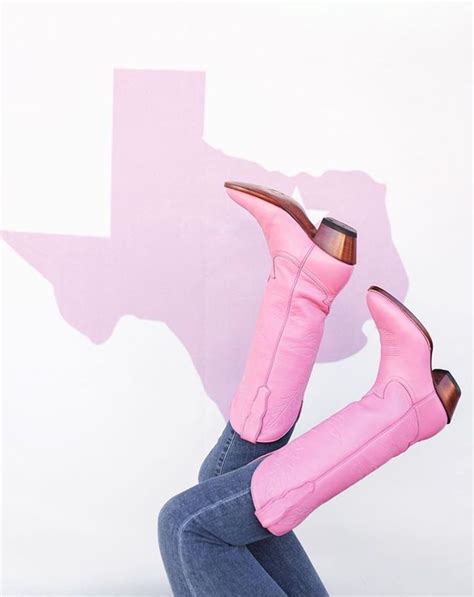 City Boots Lovers Lane Womens Pink Cowboy Boots Boots Pink Cowboy