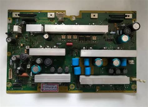 Placa Y Sus Tv Panasonic Th Pv Lb Mercadolivre