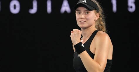 Jadwal Final Australia Open 2023 Putri Rybakina Vs Sabalenka