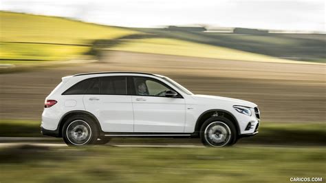 2017 Mercedes AMG GLC 43 4MATIC UK Spec Side Caricos