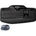 Logitech Mk Draadloos Toetsenbord En Muis Qwerty Coolblue Voor