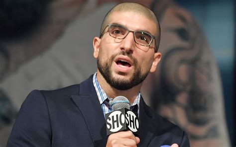 Ariel Helwani urges fighters to "get a hold" of their careers as UFC is ...