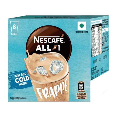 NESCAFÉ Ice Roast Cold Instant Coffee NESCAFÉ IN