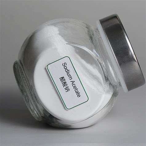 Leading Sodium Acetate Producer In China - A.M FOODCHEM