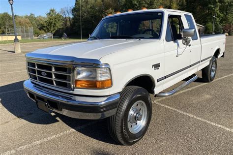 No Reserve 1997 Ford F 250 Hd Supercab Power Stroke 4x4 For Sale On Bat Auctions Sold For