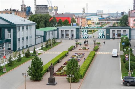Kemerovo Azot postponed the start of new production facilities for 3 ...