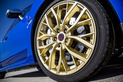 El Subaru Wrx Sti Se Despide De España Con La Final Edition Espíritu
