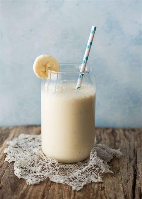 Korean Banana Milk Recipe Easy 3 Ingredient Drink Beyond Kimchee