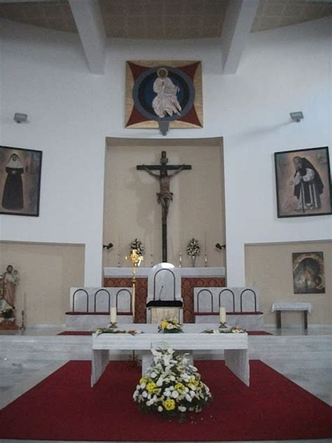 Parroquia de Santa Angela de la Cruz y San Antonio Abad Sanlúcar de