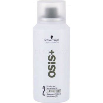 Schwarzkopf Osis Craft Dry Texture Spray 300 Ml Od 9 2 Heureka Sk