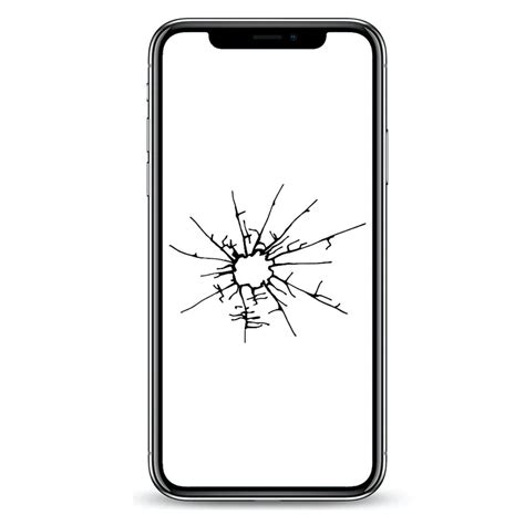 iPhone XR Cracked Screen Replacement & Repair – iCrack