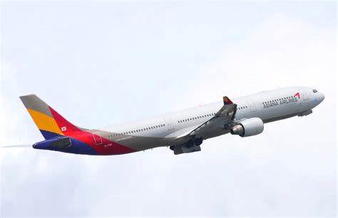 Asiana Airlines Heraakinleye