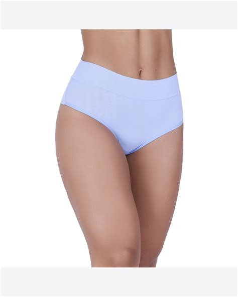Riachuelo Kit Calcinhas Amorosa Fio Duplo Microfibra Concept Lingerie