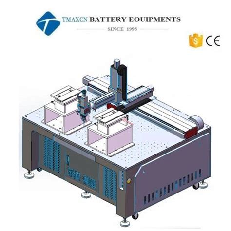 Laser Welding Machine For Prismatic Cell Manufacturing China Laser