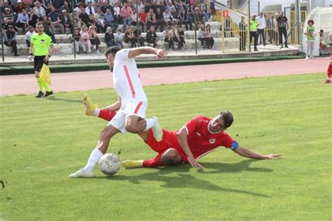 Tff Lig Play Off Karaman Fk Ayval Kg C Belediyespor