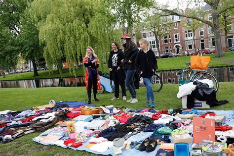 Koningsdag In Rotterdam Dit Is Er Allemaal Te Doen Indebuurt