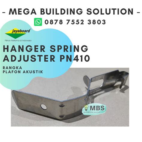 Jual Hanger Spring Adjuster Pn Jayaboard Rangka Gyptil Plafon