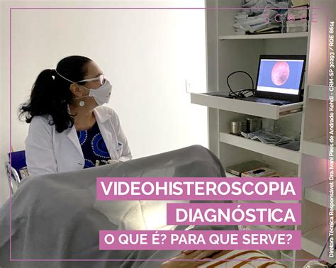 Videohisteroscopia Diagnóstica na Scope