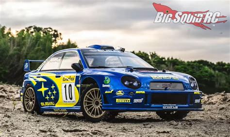 Video Kyosho Subaru Impreza Wrc Fazer Mk Fz R Readyset Big