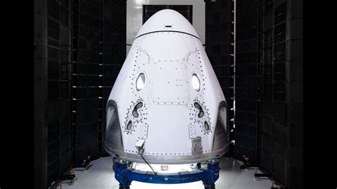 The astronauts on SpaceX's Crew Dragon launch have named their ship ...