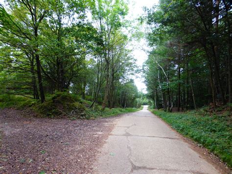 Looking Along Sunny Hill Road To The Shazz Cc By Sa 2 0