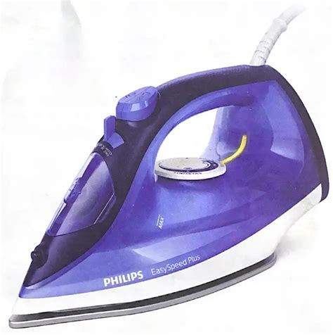 Philips Gc Easyspeed Steam Steam Iron User Manual