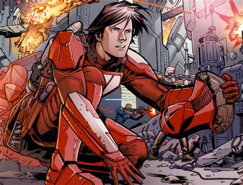 Zayne Carricks Return In Kotor Lore And Future Theories
