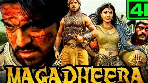 Magadheera Hindi Dubbed Full Movie Ram Charan Kajal Aggarwal Dev