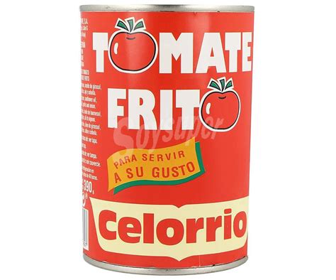 Celorrio Tomate Frito 410 Gr