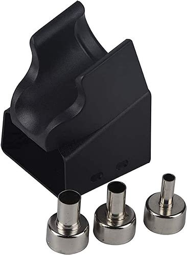 Паяльный фен 8858 JCSolder Черный (101345) (ID#1696287966), цена: 1184 ...
